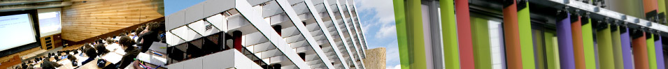 Sciences de l'�ducation, sciences sociales et Staps