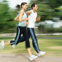 Jogging