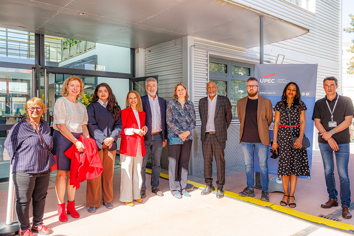 L’UPEC rénove sa Maison de la Santé